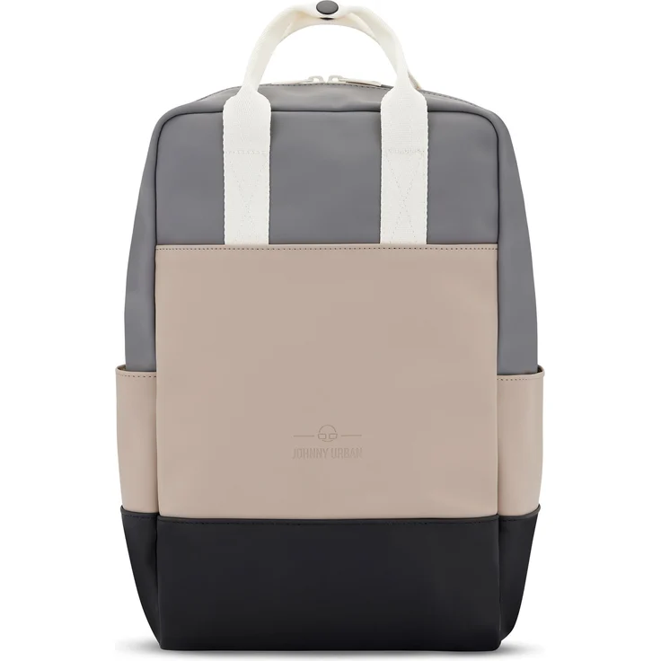 Johnny Urban Cityrucksack Hailey Damen, mattes Design, Anti-Diebstahl Fach, Laptopfach, Wasserabweisend – Bild 1