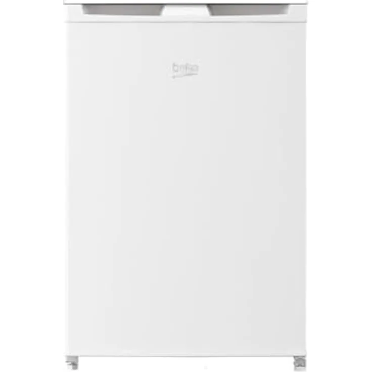 Beko FNE1074N Gefrierschrank, vertikal, E-Klasse, 86 l, Weiß