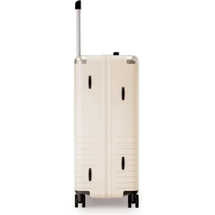 Kapten & Son Heathrow Check-In Trolley, 69 cm, Sandstone beige, mit TSA-Zahlenschloss und 360-Grad-Drehrollen – Bild 2