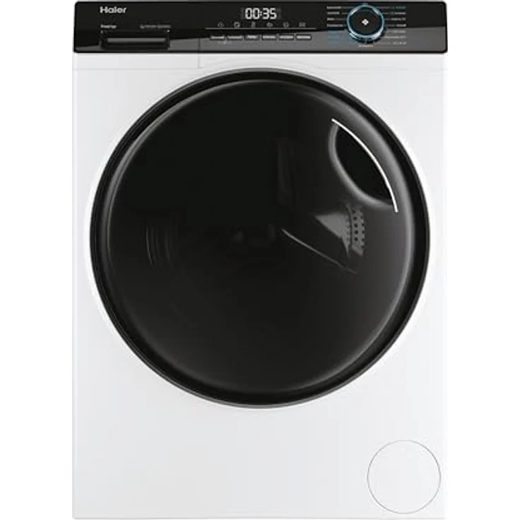 Haier I-PRO SERIE 3 HWD80-B14939 Waschtrockner / 8 kg Waschen / 5 kg Trocknen/Direct Motion Motor - absolut leise/Refresh-Dampfprogramm/Aquastop-Schlauch – Bild 1