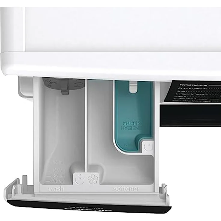 Gorenje WPNA94A1TS Waschmaschine, 9 kg, A Energieeffizienz, ConnectLife, 15 Programme, Nachlegefunktion, AquaStop – Bild 5
