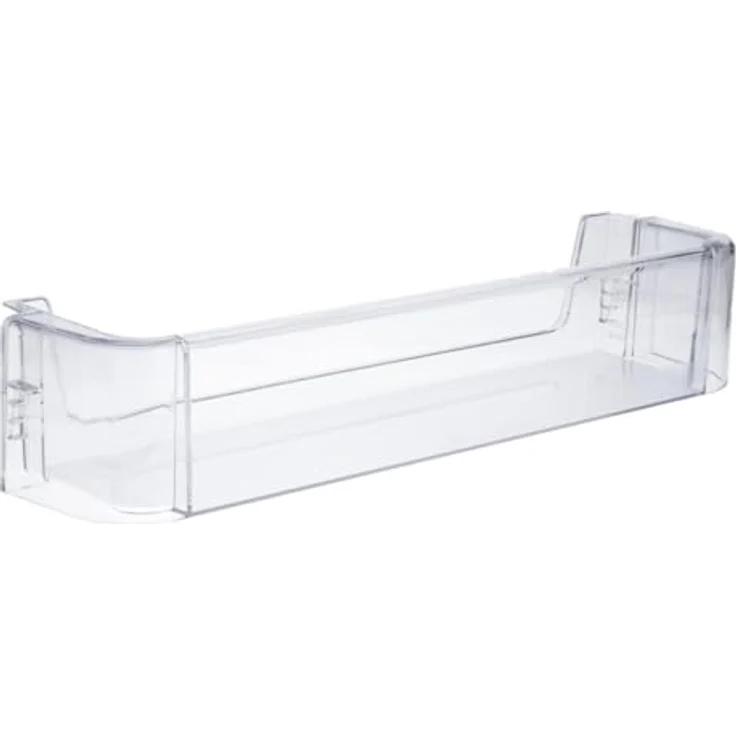 easyPART Flaschenablage für Kühlschrank, Abstellfach in Erstausrüster Qualität, kompatibel mit Bauknecht 481010467690 – Bild 1