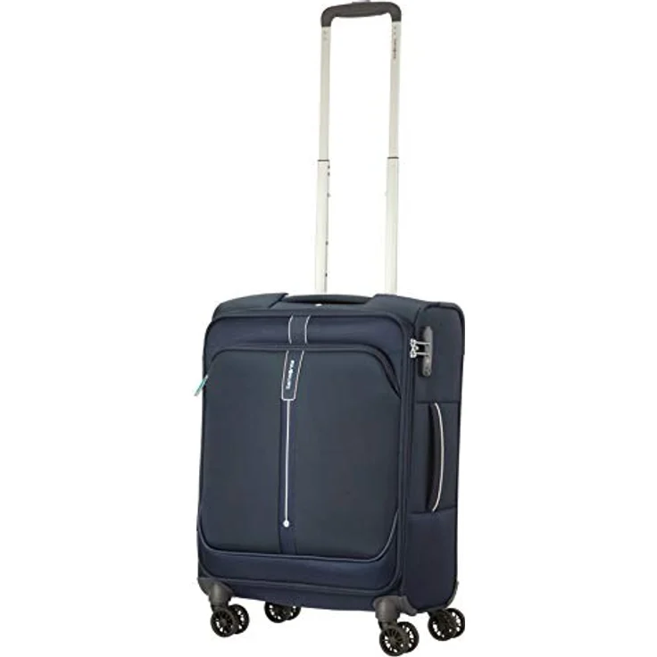 Samsonite Spinner 4 Rollen 55 20 LENGTH 40 cm Popsoda dark blue – Bild 6