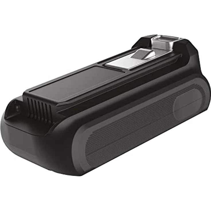 Rowenta ZR009704 X-Force Flex 9.60 Lithium-Ionen-Akku | 18,5 Volt | 45 Minuten längere Saugerfahrung | kompatibel mit X-Force Flex 9.60 (RH20xx) | Schwarz – Bild 1