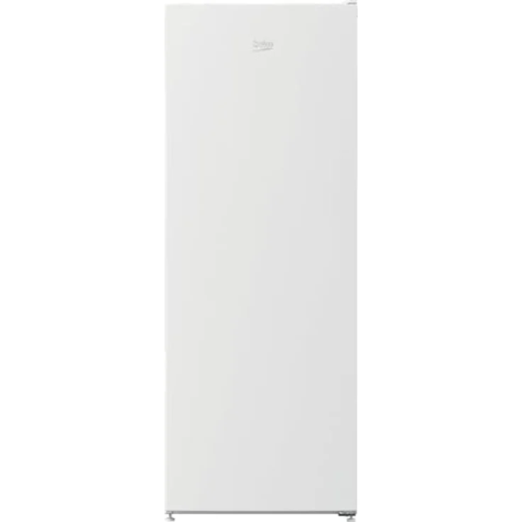 Beko Frigorifero libera installazione RSSE265K40WN, freistehender Kühlschrank mit einer Tür, weiß – Bild 2
