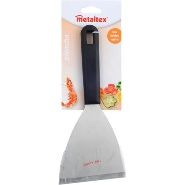 Metaltex 204454038 Grillspachtel Plancha – Bild 4