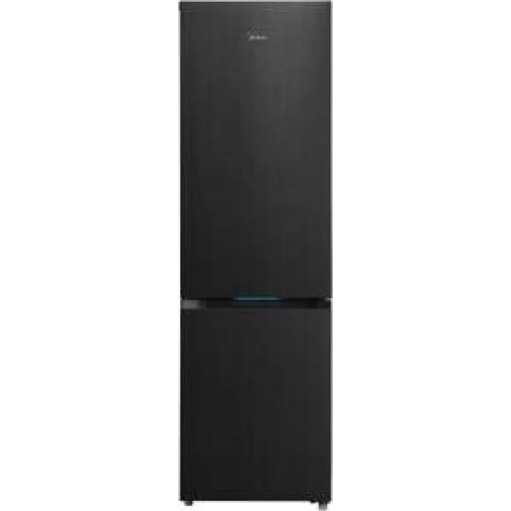 Midea MDRB541EIA45 Stand-Kühl-/Gefrierkombination mit NoFrost, 0°C Kaltlagerzone, Smart Home Connected und Touch-Display