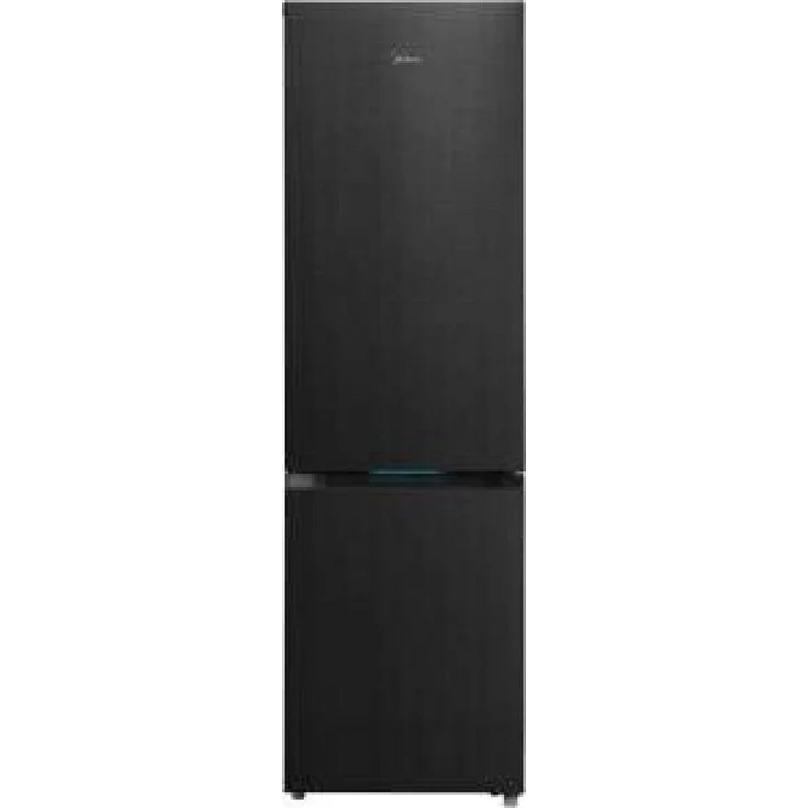 Midea MDRB541EIA45 Stand-Kühl-/Gefrierkombination mit NoFrost, 0°C Kaltlagerzone, Smart Home Connected und Touch-Display – Bild 1