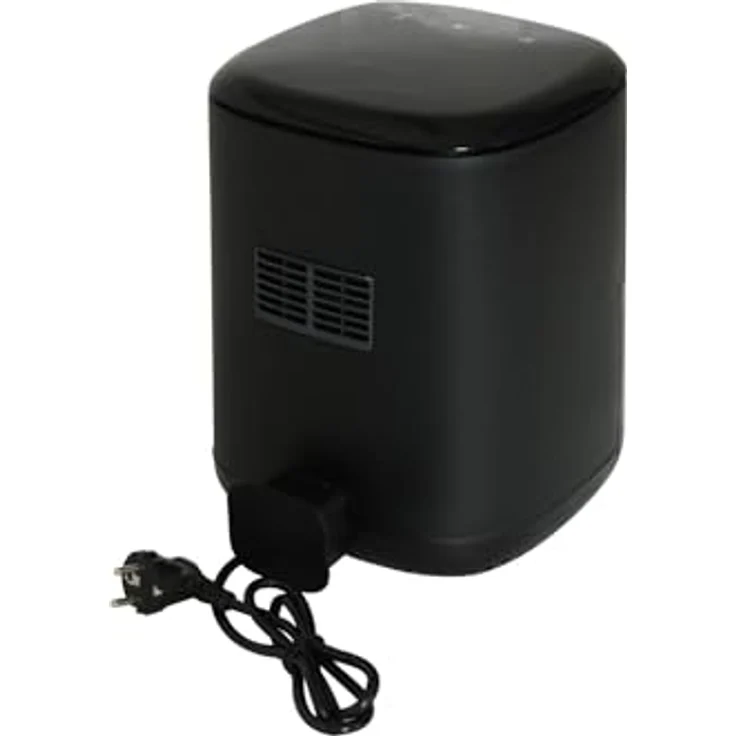Tefal Heißluftfritteuse EY1458 - 3L Easy Fry Compact, 1300 W, fortschrittliche Heißluft-Technologie, 10 automatische Garprogramme – Bild 6