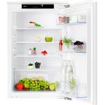 AEG TSF5O881DF Einbaukühlschrank mit Gefrierfach, 118L, Optimale Raumaufteilung, FlexiShelf und TouchControl