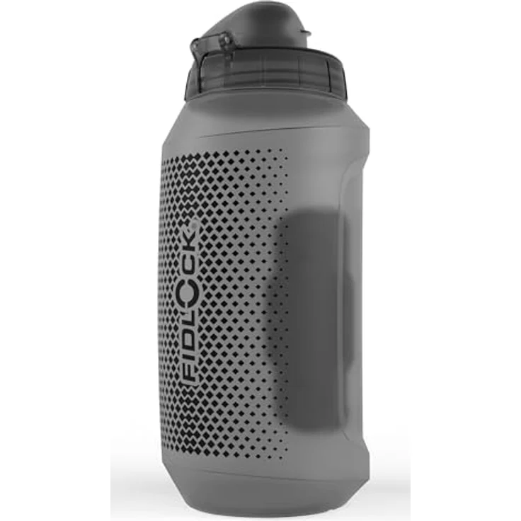 Fidlock Trinkflasche mit Bike Base Twist Set Transparent Gr. 750 ml – Bild 3