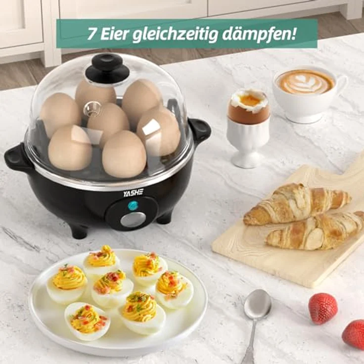 Yashe ZDQ-70B1 Eierkocher – Bild 2