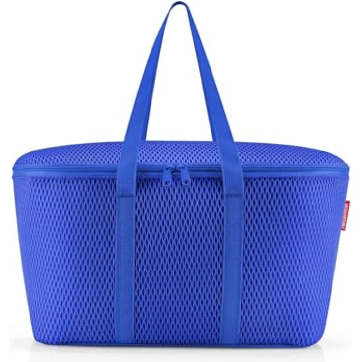 reisenthel coolerbag mesh, Kühlbox 20 l mit hochwertiger Isolierung, royal blue – Bild 1