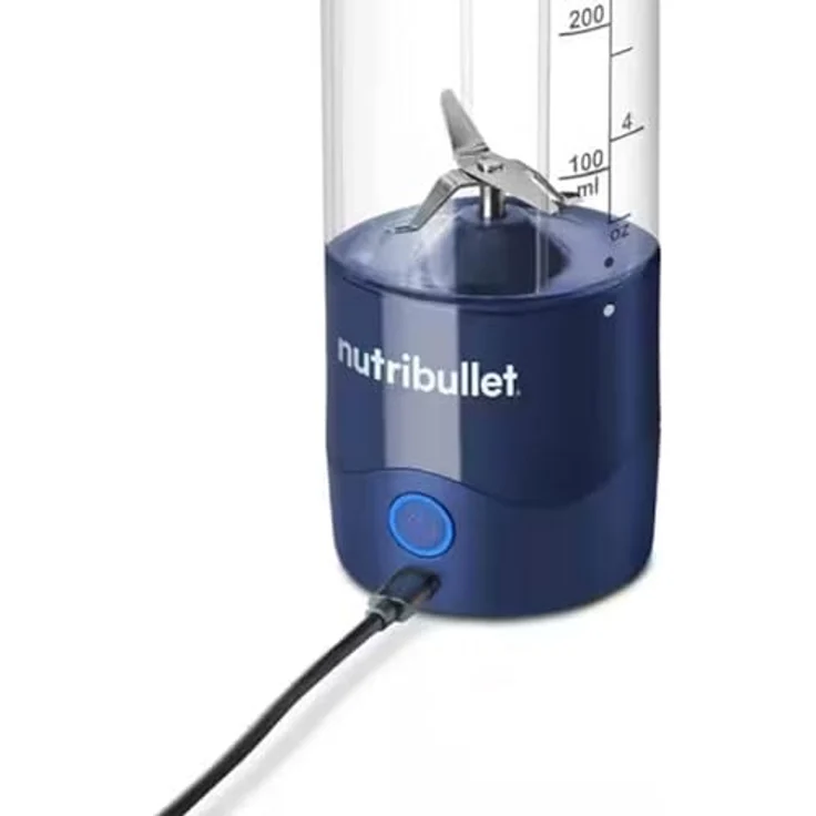 NUTRIBULLET Elektrische Entsafter und Entsafter, mehrfarbig, einzigartig – Bild 4