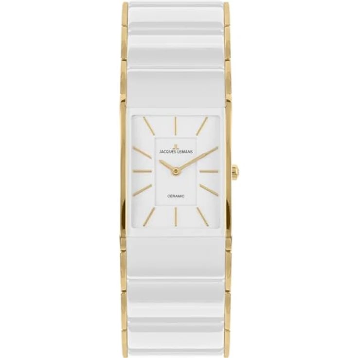Jacques Lemans 1-1940E Dublin Damen 24mm 5ATM – Bild 2