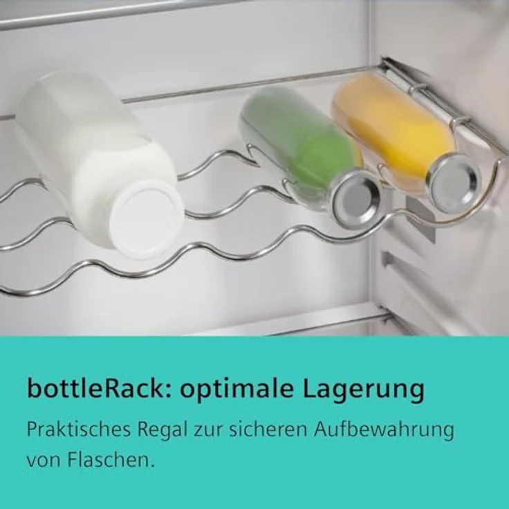 Siemens KG39NAIAU Kühl-Gefrierkombination A, hyperFresh 0°C, Total NoFrost, 29 dB, Energieeffizienzklasse A – Bild 15