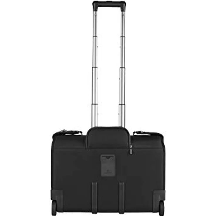 VICTORINOX Werks 6.0 Wheeled Garment Sleeve, Kleiderhülle mit Rollen, Damen/Herren, 25 x 55 x 41 cm, Schwarz – Bild 2