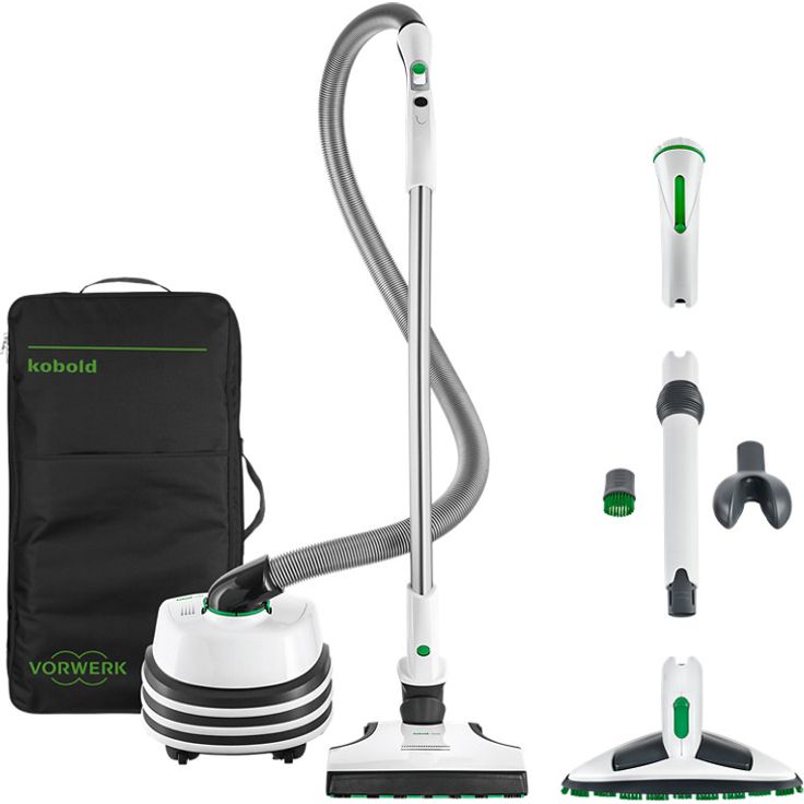 Vorwerk Kobold VT300 – DER Bodenstaubsauger für mehr Fläche