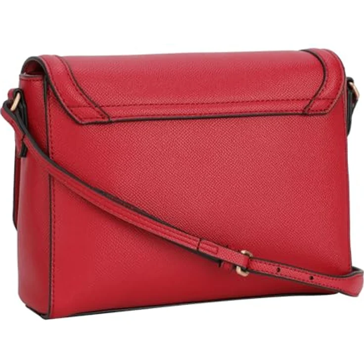 Joop! Jeans Cornice Umhängetasche, 20.5 cm, in jester red aus 100% Polyurethan – Bild 3