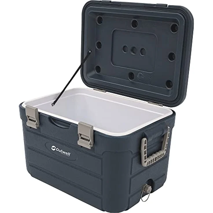 Outwell Fulmar passive Kühlbox, 30l, blau – Bild 2