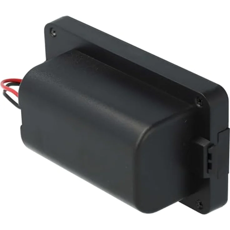 vhbw Akku Ersatz für Fakir 3121140 Staubsauger Schwarz (3000 mAh, 14,4 V, Li-Ion) – Bild 4