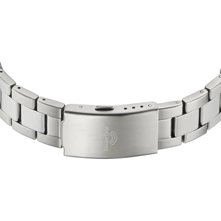 Master Time MTGA-10300-12M Funk Basic Series Herren 41mm 3ATM – Bild 3
