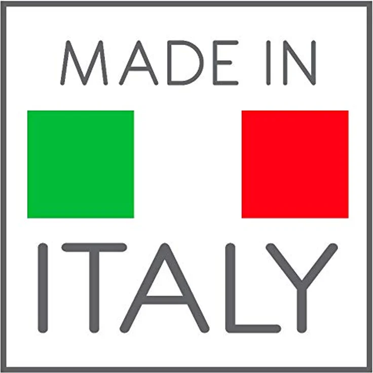 Metaltex Galileo Handtuchhalter, platzsparend, 38x10x9 cm, Schwarz – Bild 3