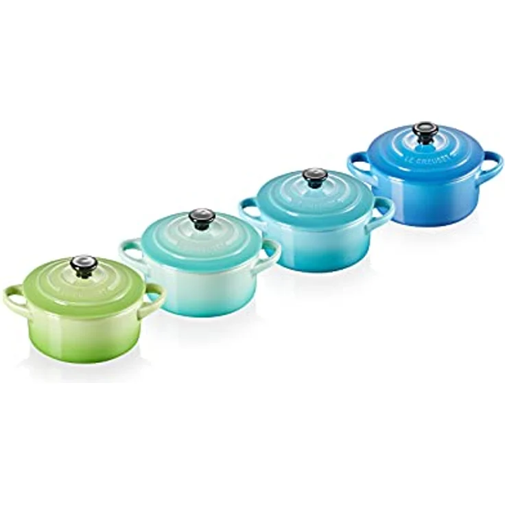 Le Creuset 79212105139100 Kasserollen Set, Stoneware – Bild 3