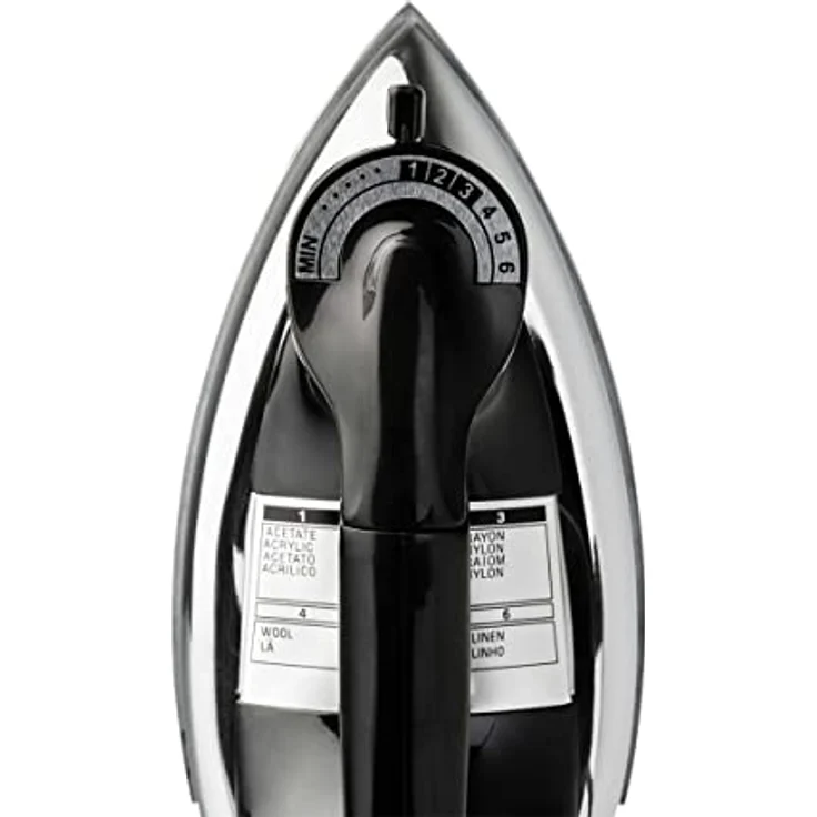 HAEGER TAILOR Trockenbügel, 1,2-1200 W, 1,2 kg – Bild 3