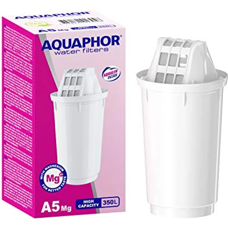 AQUAPHOR Prestige A5 Wasserfilter, Kunststoff, weiß, 25.5 – Bild 8