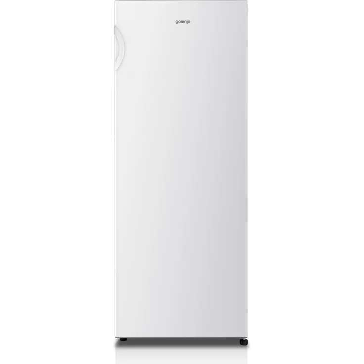 Gorenje F514EW5, freistehender Gefrierschrank mit 165 Liter Volumen und 143,4 cm Höhe, Energieeffizienzklasse A+