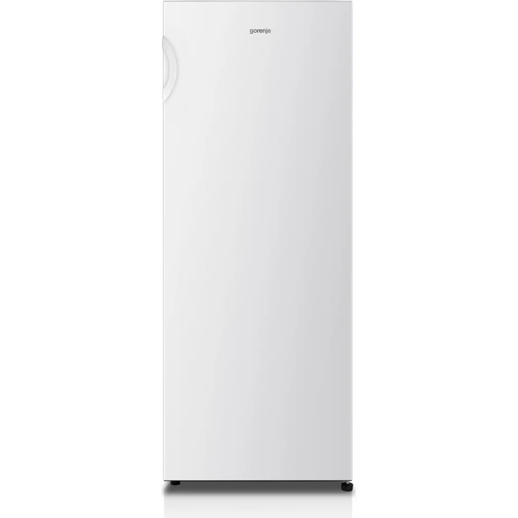 Gorenje F514EW5, freistehender Gefrierschrank mit 165 Liter Volumen und 143,4 cm Höhe, Energieeffizienzklasse A+