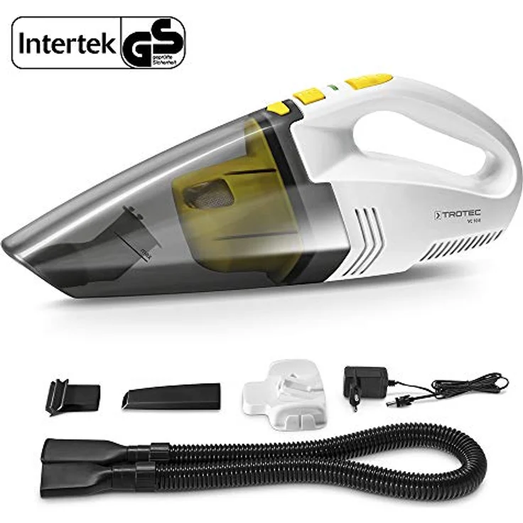 Trotec Handstaubsauger VC 10 E – Bild 2