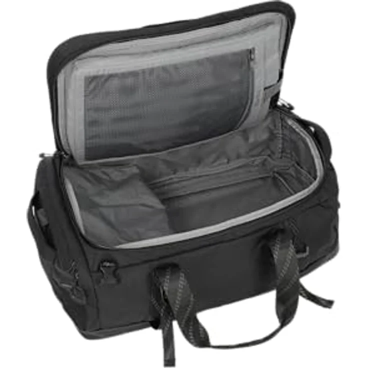 Travelite Venture Line Weekender Reisetasche, 50 cm, 100% Nylon, schwarz – Bild 4