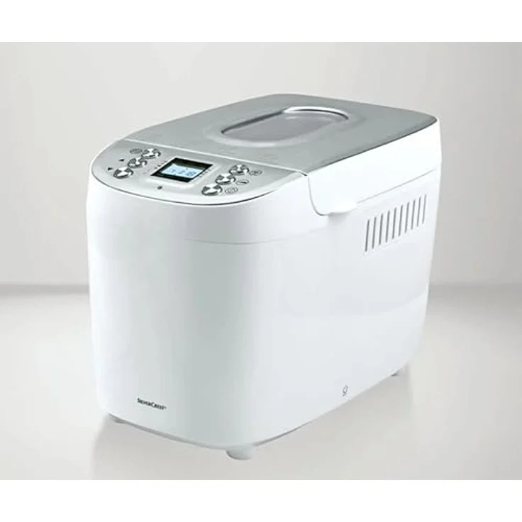 SILVERCREST® Brotbackautomat SBB 850 E1, 850 W, mit 16 Programmen, Brotbackmaschine – Bild 5