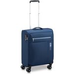 RONCATO Lite Soft Cabin Spinner 2W 55/20 S Blu Navy, Leichter Trolley für unkomplizierte Reisen