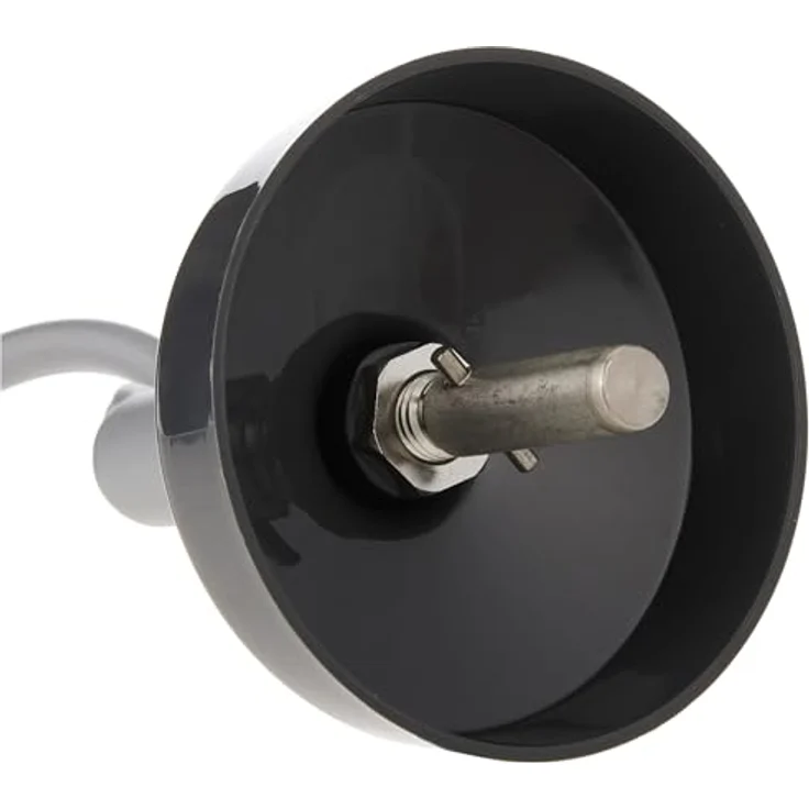 Kenwood Knethaken aus Aluminium KAT73.000CA, Zubehör für Kenwood Küchengeräte Küchenmaschinen, Rührhaken passend für alle Chef XL Küchenmaschinen, Spülmaschinenfest, Aluminium, Silber – Bild 4