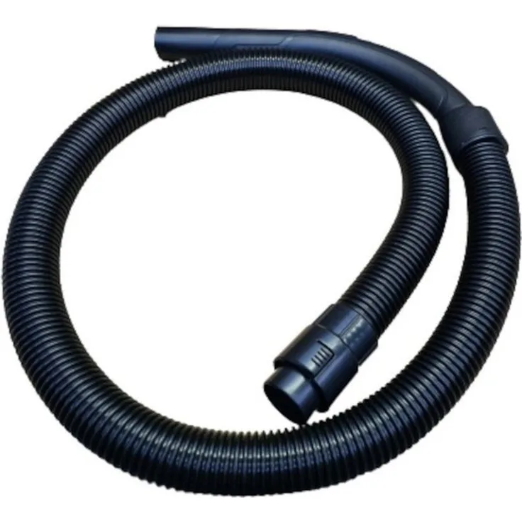 TurboTronic by Z-Line Bürste Ersatzschlauch schwarz Staubsauger CV04/CV07, Zubehör für Multi-Zyklon Staubsauger