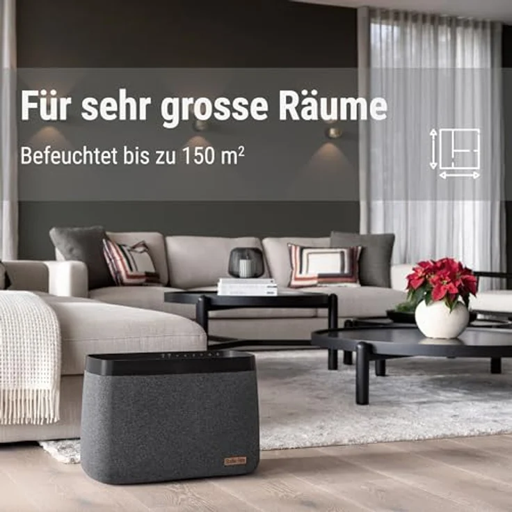 Luftbefeuchter Karl Big – Bild 3