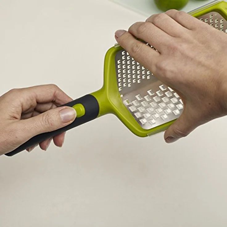Joseph Joseph Twist - 2-in-1 Reibe, grob & fein – Bild 8