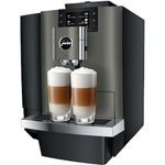 Jura Gastro X10 (EA) Dark Inox Kaffeevollautomat