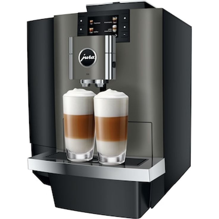 Jura Gastro X10 (EA) Dark Inox Kaffeevollautomat – Bild 1