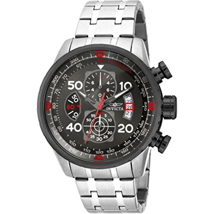 Invicta Armbanduhr Herren 17204 AVIATOR