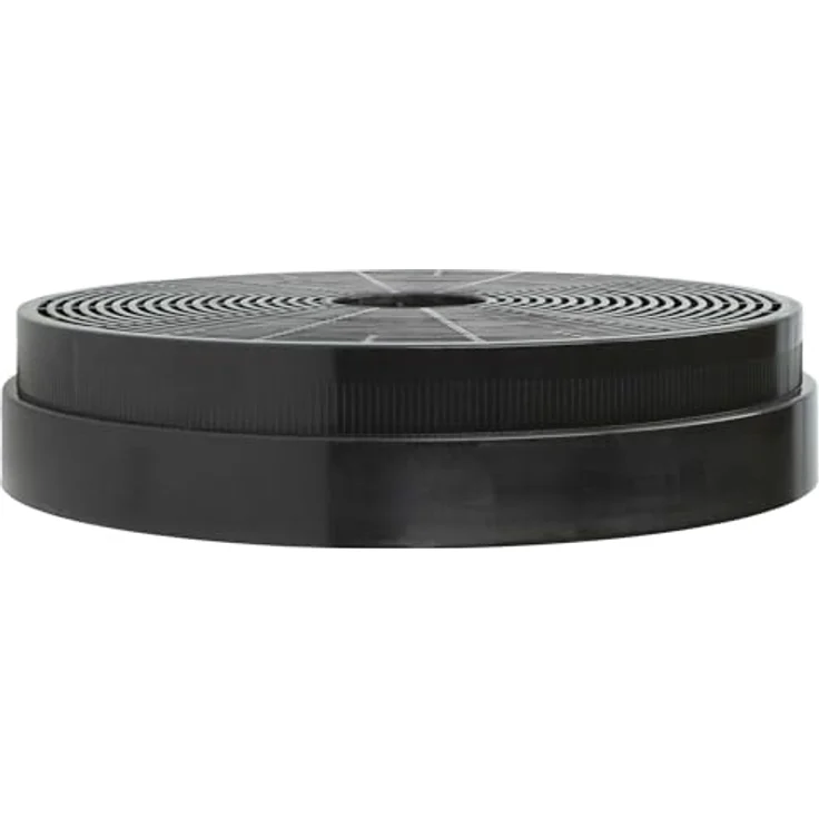 vhbw Aktivkohlefilter 6x Ersatz für Klarstein 10030727, CGCH3 für Dunstabzugshaube, 17,5 cm, schwarz – Bild 4