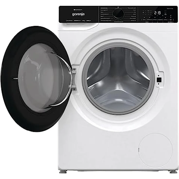 Gorenje WPNA94ATSWIFI3, Frontlader Waschmaschine mit 9 kg Fassungsvermögen, 1.400 U/min und Knitterschutz – Bild 4