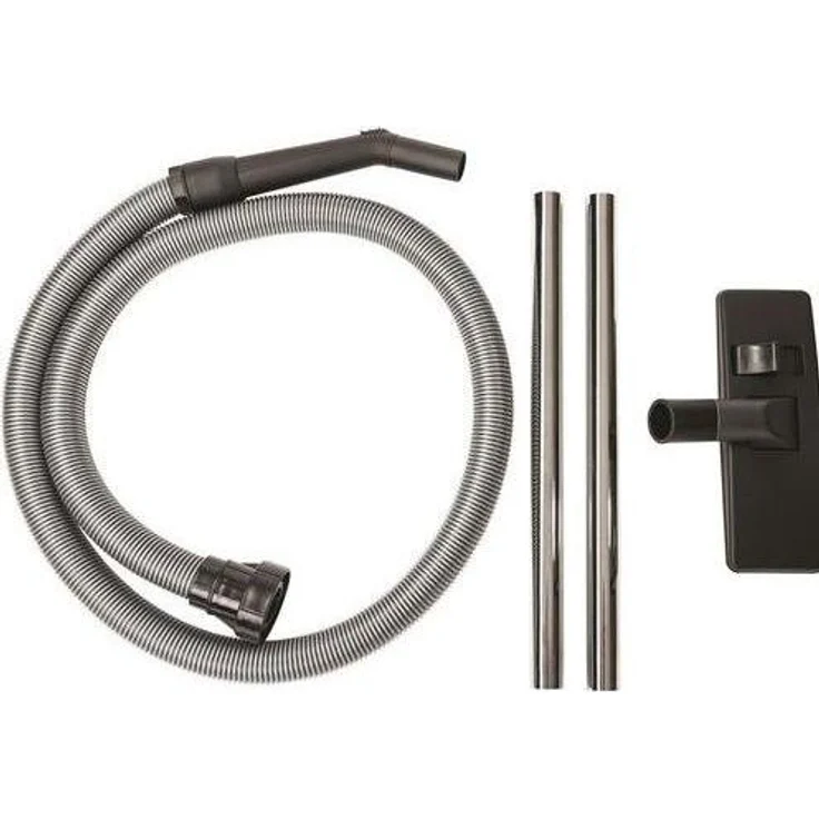 Taski Go Standard Zubehörset (32 mm), Staubsauger Zubehör mit vielseitigen Komponenten, Schwarz, Grau – Bild 1