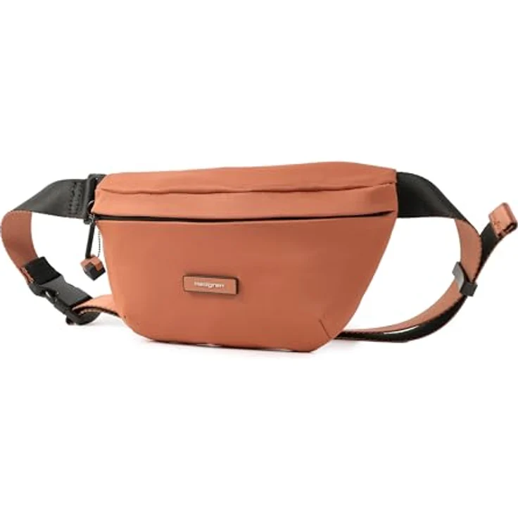 Hedgren Nova Halo, Gürteltasche 22.5 cm aus 100% Polyester, orange – Bild 2