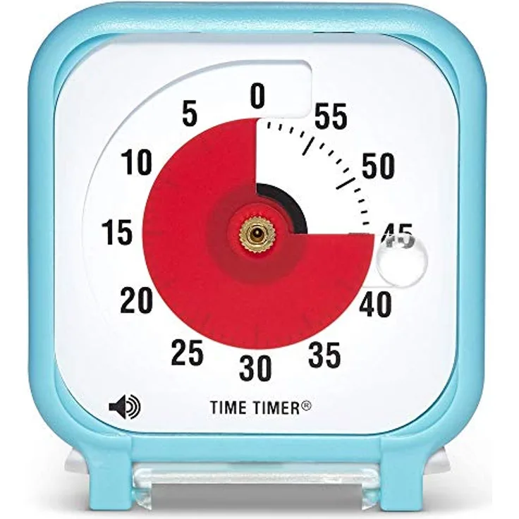 Time Timer Pocket türkisblau