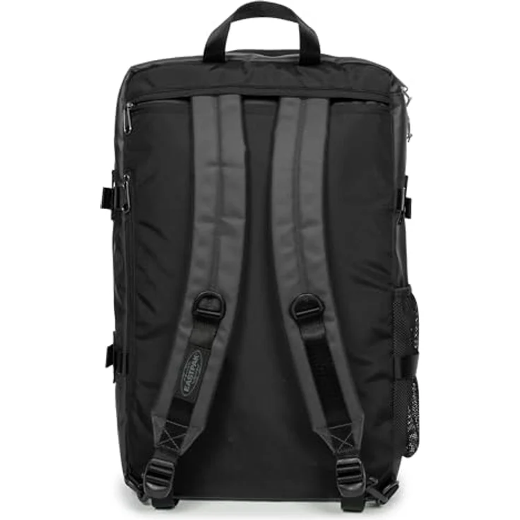 Eastpak 0 Travelpack Weekender Reisetasche, 33 cm, grau, 100% Polyester, 33x23x51 cm – Bild 3
