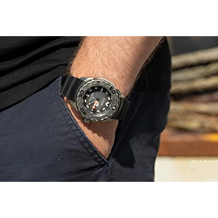 Citizen NB6004-08E Promaster Marine Automatik 46mm 20ATM – Bild 5